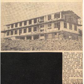 New wing for St Vianney's Home of Compassion