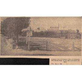 St Vianney's Home of Compassion