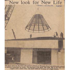 New look for New Life