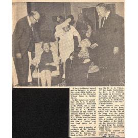 25th Jubilee of Margaret Wilson Home