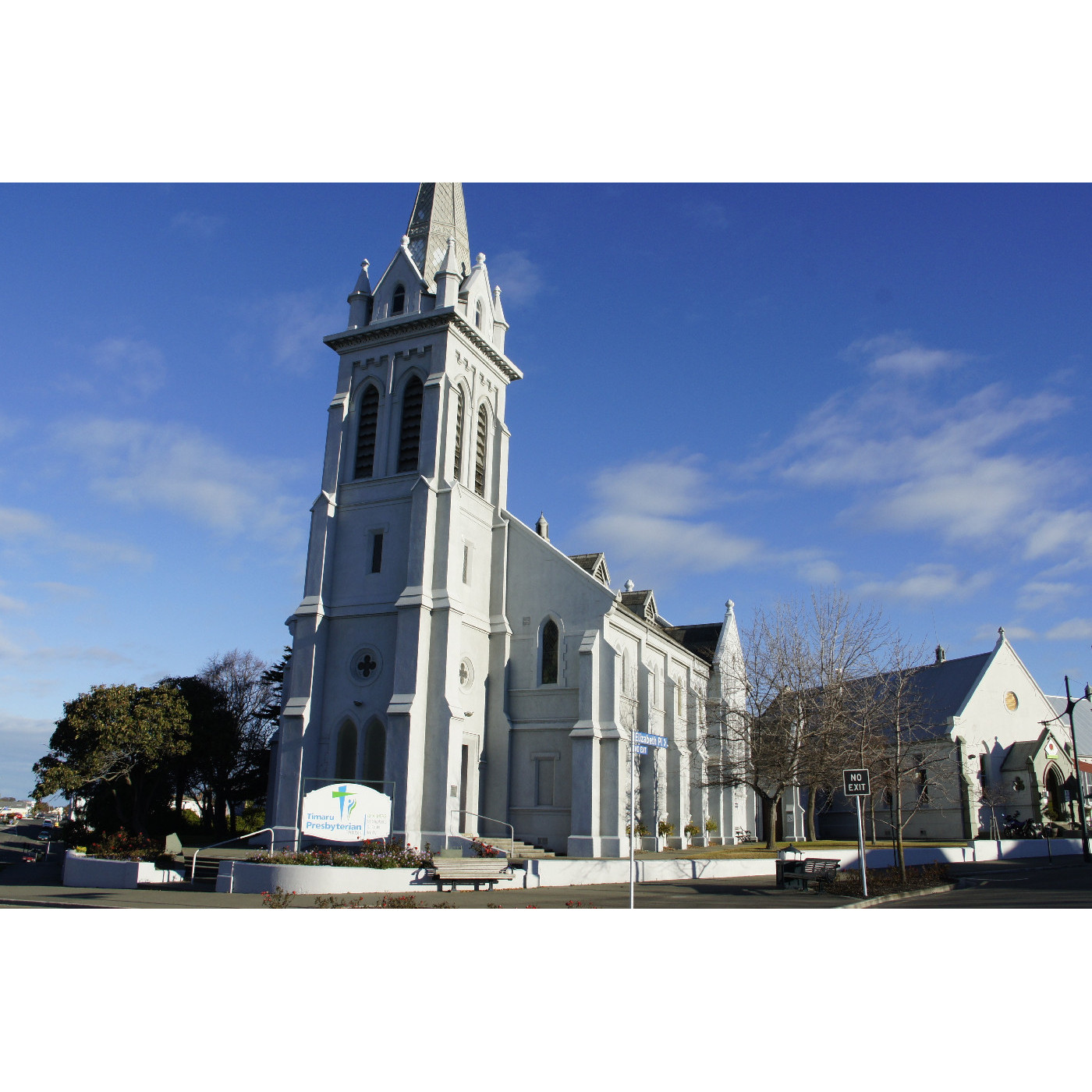 Chalmers Church