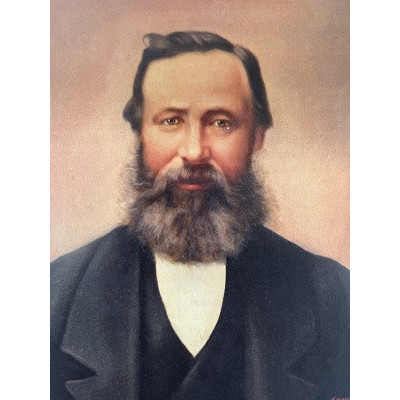 Captain Alexander Mills