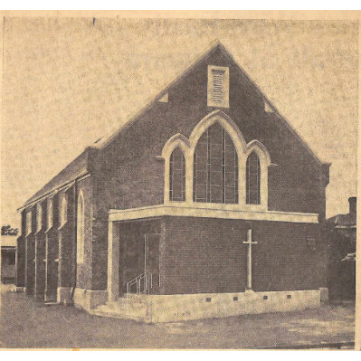 Woodlands Road Methodist Church