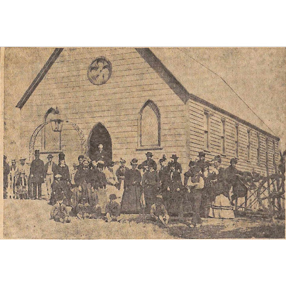 Barnard Street Primitive Methodist Church