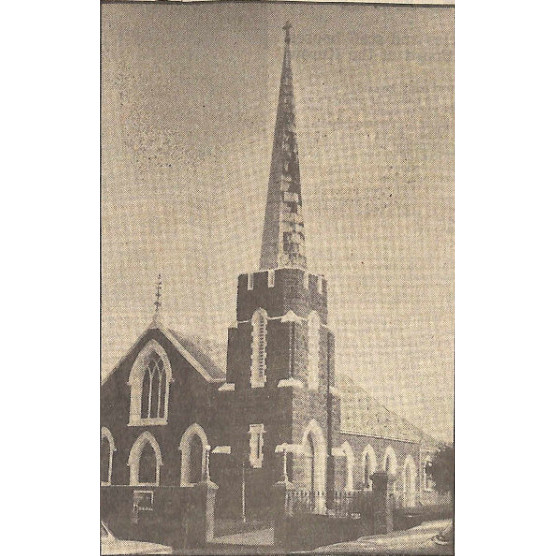 Bank Street Methodist Church