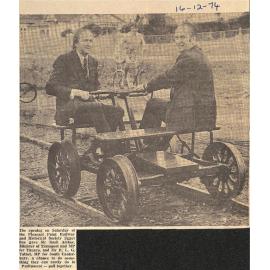 Jigger Rides Open Line