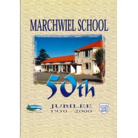 Marchwiel School 50th jubilee, 1950-2000