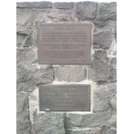 Pātītī Point BBQ area