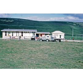 Waihao Downs School 1960s