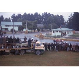 Racing at the Waimate 50