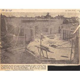 Aigantighe Art Gallery extension