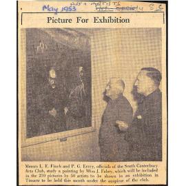 Picture For Exhibition