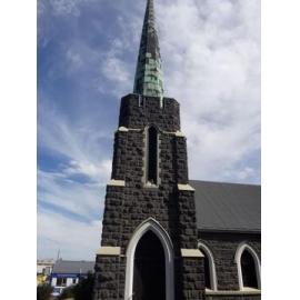 Bank Street Methodist Church tower