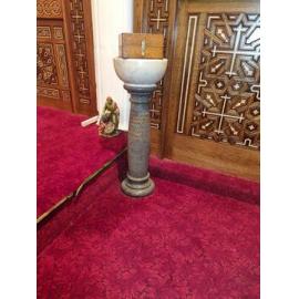 Chalmers Church Corbett font