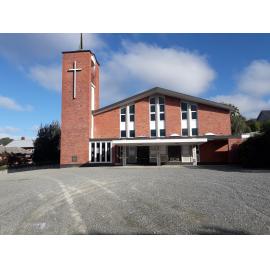 Trinity Church, College Road