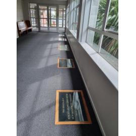 Wilson Street Baptist Church plaques