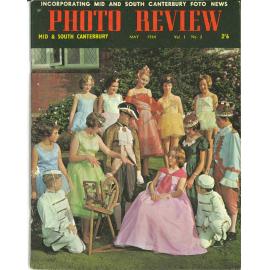 Photo Review: Volume 1, Number 2, May 1964