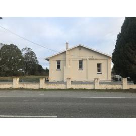 Ikawai Memorial Hall