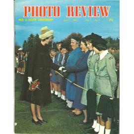 Photo Review: Volume 1, Number 4, July 1964