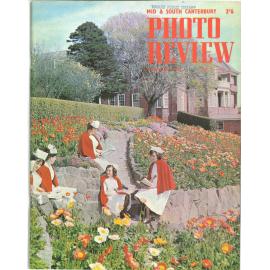 Photo Review: Volume 1, Number 8, November 1964