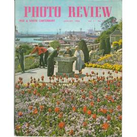 Photo Review: Volume 1, Number 10, January 1965