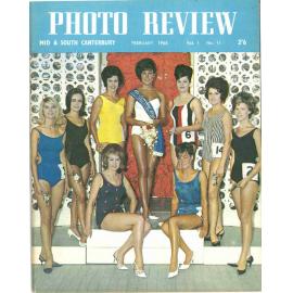 Photo Review: Volume 1, Number 11, February 1965