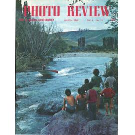 Photo Review: Volume 1, Number 12, March 1965