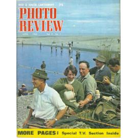 Photo Review: Volume 2, Number 1, April 1965
