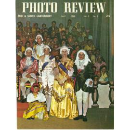 Photo Review: Volume 2, Number 2, May 1965