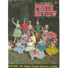 Photo Review: Volume 2, Number 3, June 1965