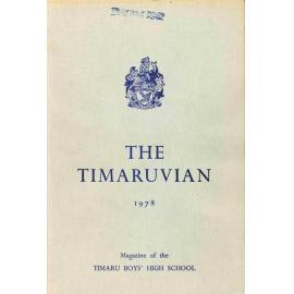 The Timaruvian 1978