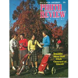 Photo Review: Volume 2, Number 4, July 1965