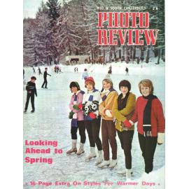 Photo Review: Volume 2, Number 5, August 1965