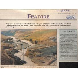 Edge of the seat stuff: Looking back on the Opuha dam trial