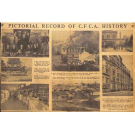 Pictorial Record of CFCA History