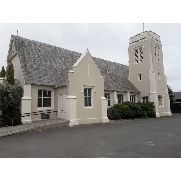 St John's Anglican Church, Timaru