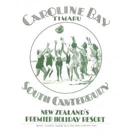 Caroline Bay Timaru South Canterbury: New Zealand's Premier Holiday Resort