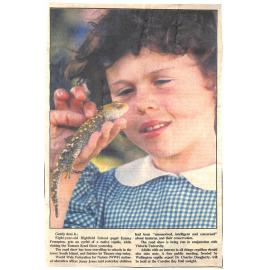 Tuatara Road Show visits local schools