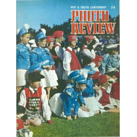 Photo Review: Volume 2, Number 10, January 1966