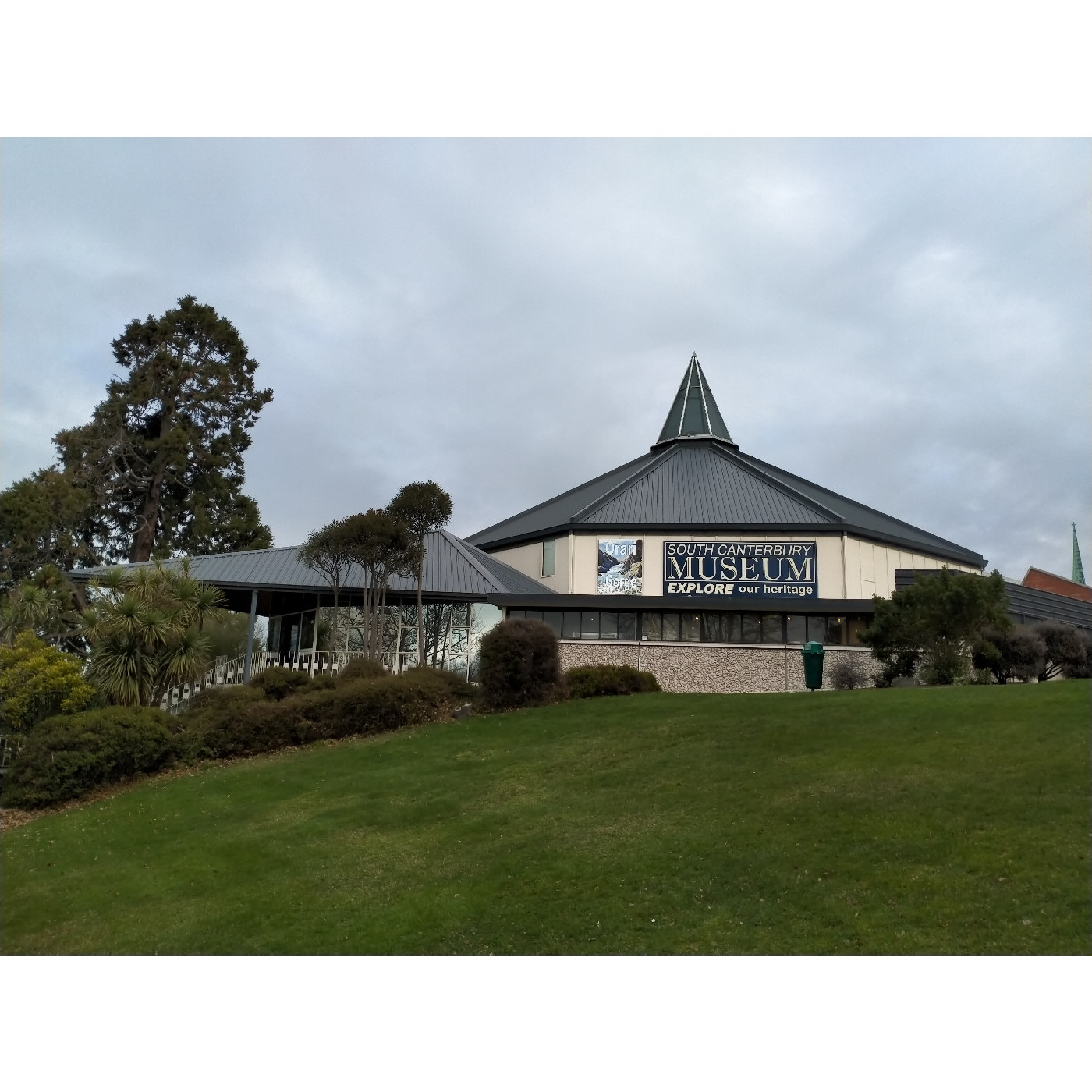 South Canterbury Museum
