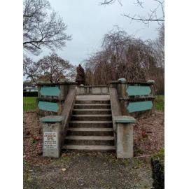 Temuka Domain band rotunda