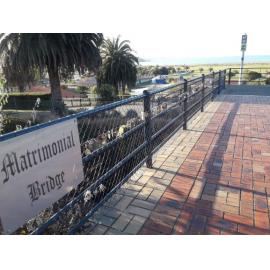 The Matrimonial Bridge, The Bay Hill