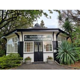 Timaru Botanic Gardens Education and Interpretation Centre