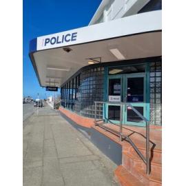 Timaru Police Station