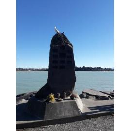 Timaru Fishermen Memorial