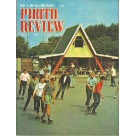 Photo Review: Volume 2, Number 12, March 1966