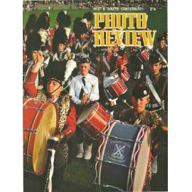 Photo Review: Volume 3, Number 1, April 1966