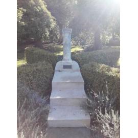 Timaru Herb Society sundial