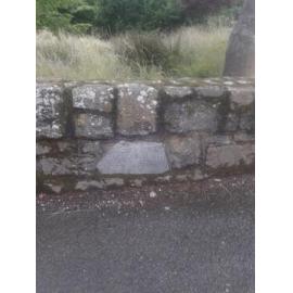 Aoraki Youth Trust wall at Centennial Park, Timaru