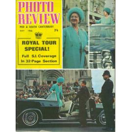 Photo Review: Volume 3, Number 2, May 1966